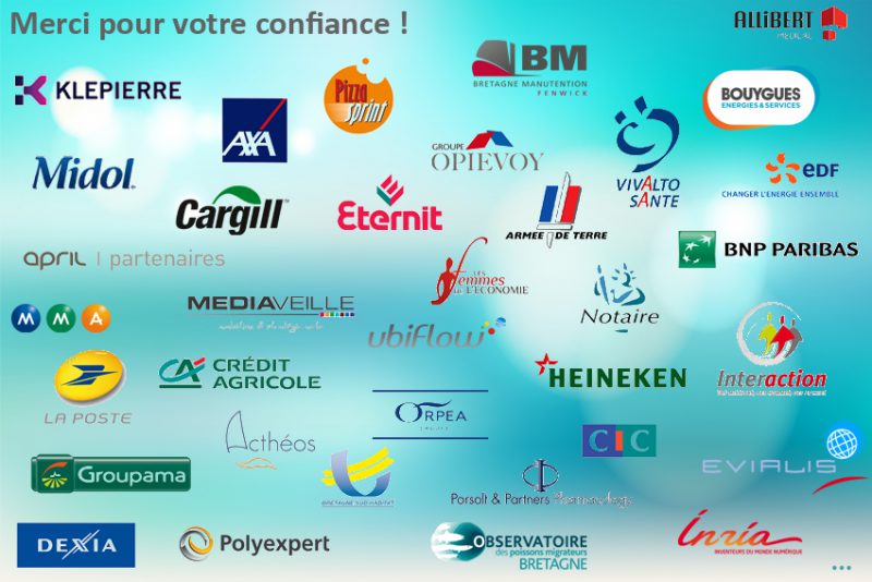 Merci Clients