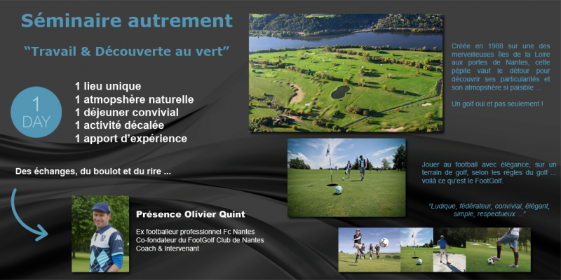 Offre Footgolf