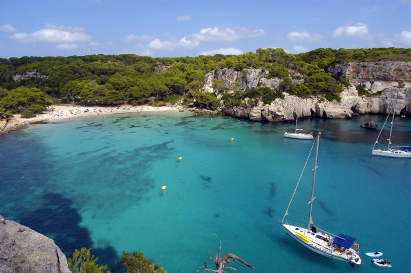 événementiel et voyage d'entreprise, minorque menorca