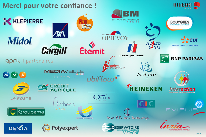 Merci Clients