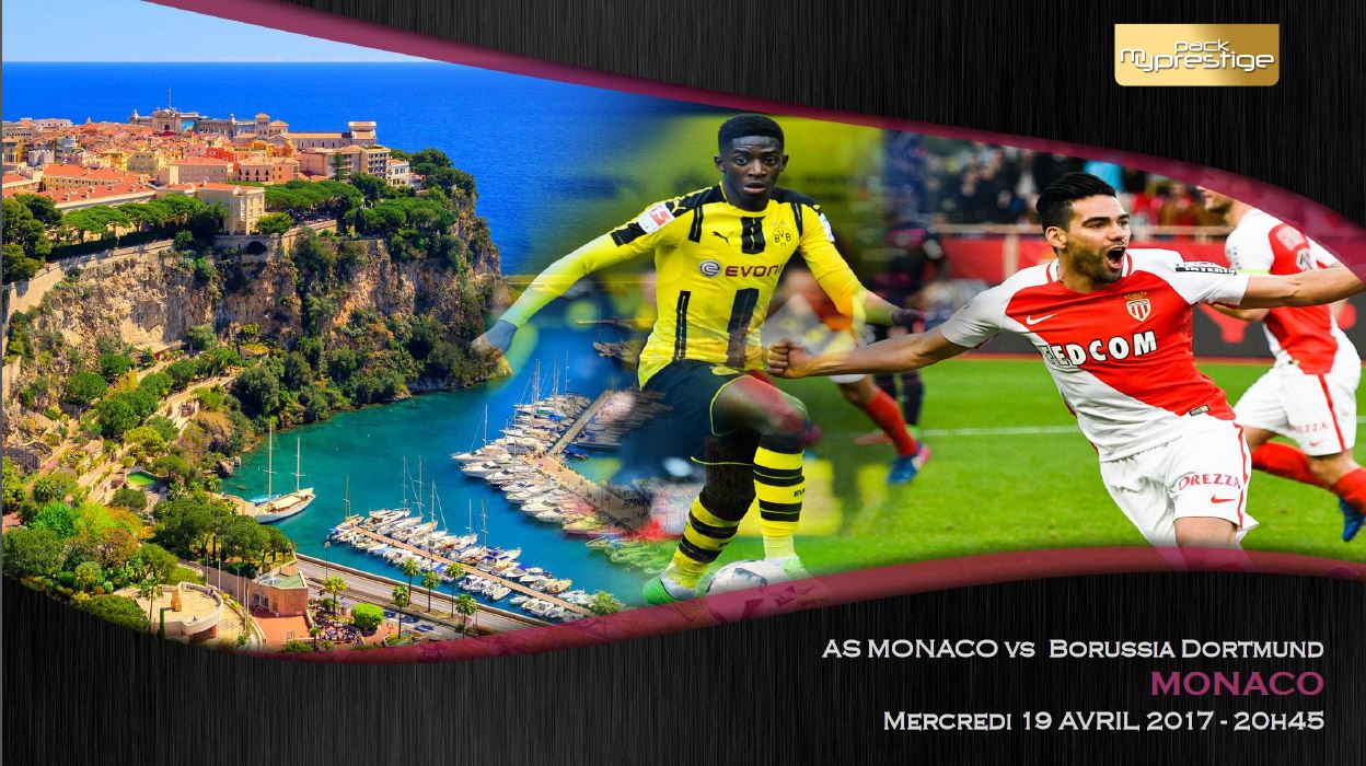 Monaco vs Dortmund