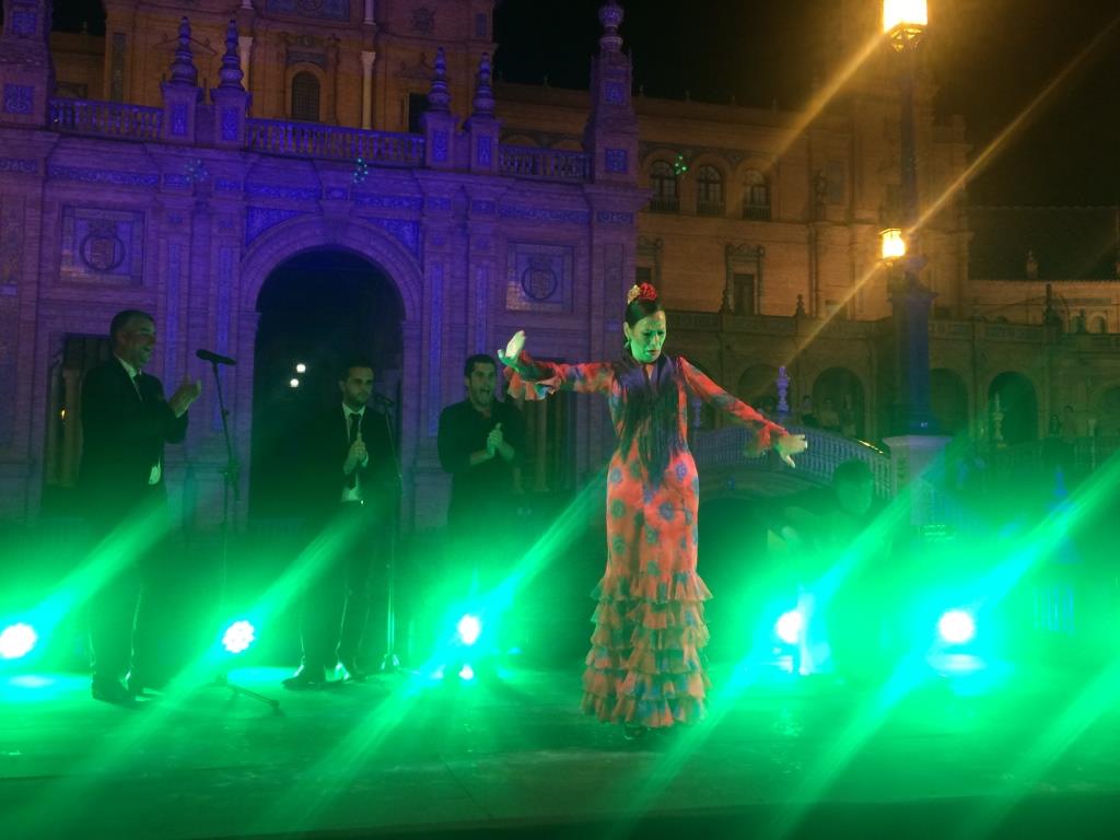 Soirée Flamenco