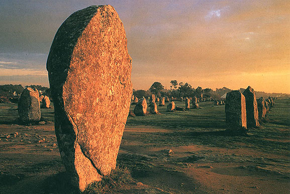 Carnac paysage